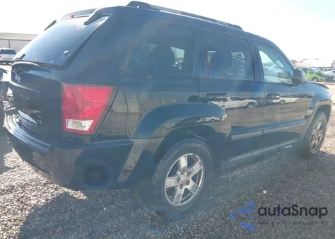 2007 Jeep Grand Cherokee Laredo z USA, uszkodzony, nr VIN 1J8GS48K97C516641